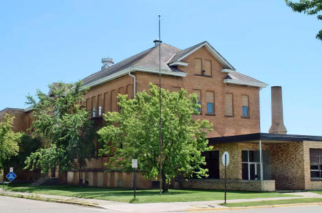 Public school, Akeley, Minnesota, 2003