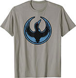 Minnesota Rebel Loon T-Shirt