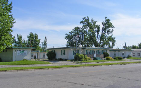 212 Motel, Olivia, Minnesota, 2011