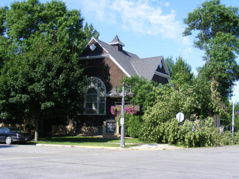 Faith United Methodist Church, Olivia, Minnesota, 2011