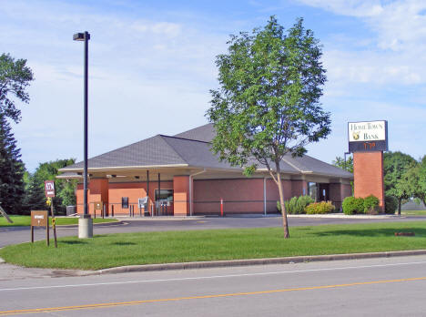Hometown Bank, Olivia, Minnesota, 2011