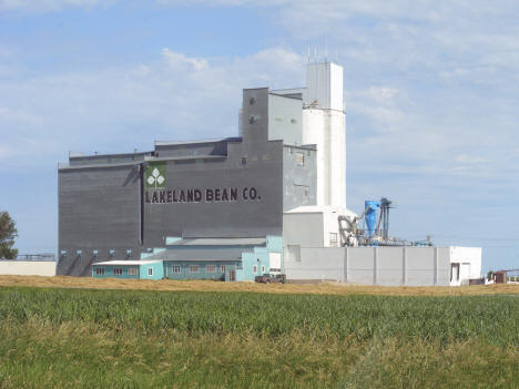 Lakeland Bean Company, Olivia, Minnesota, 2011