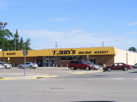 Terry's Market, Olivia, Minnesota, 2011