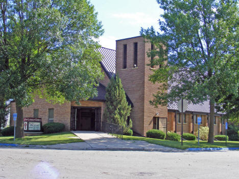 Zion Lutheran Church, Olivia, Minnesota, 2011