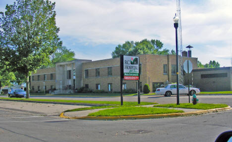RC Hospital, Olivia, Minnesota, 2011
