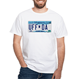 Uffda Minnesota T-Shirt