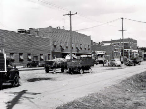 Waseca Canning Company, Waseca Minnesota, 1929