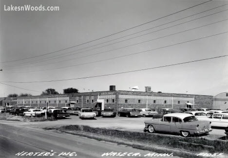 Herter's Inc,, Waseca Minnesota, 1960s