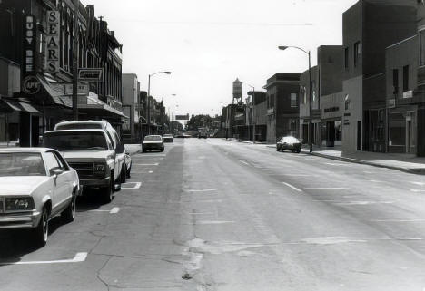 North State Street, Waseca Minnesota, 1983